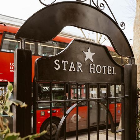 Star Hotel Londra Exterior foto