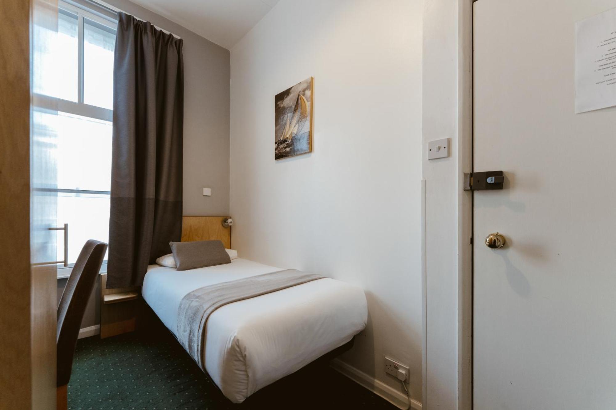 Star Hotel Londra Exterior foto