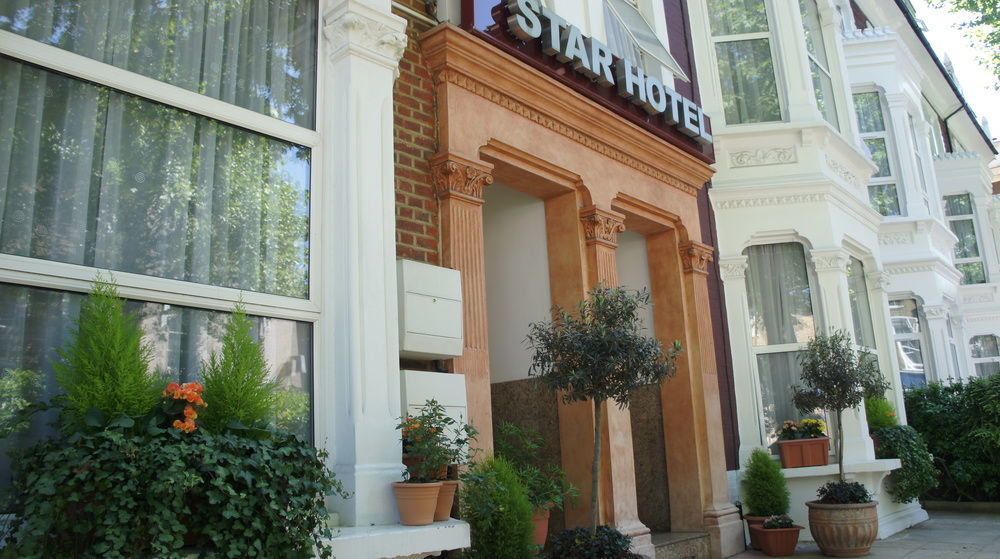 Star Hotel Londra Exterior foto