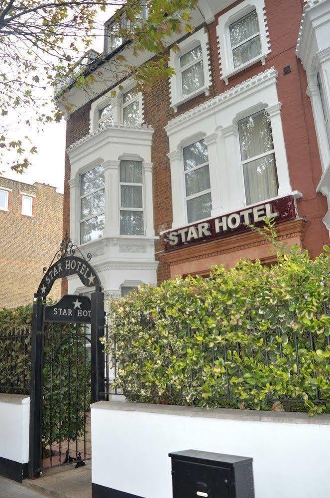 Star Hotel Londra Exterior foto
