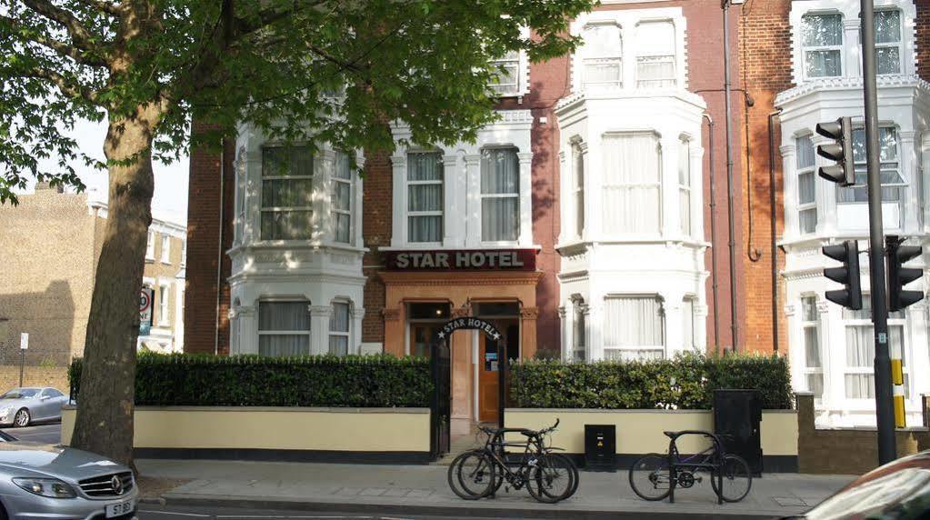 Star Hotel Londra Exterior foto