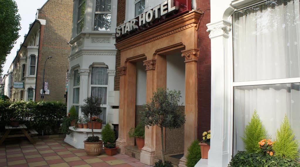 Star Hotel Londra Exterior foto