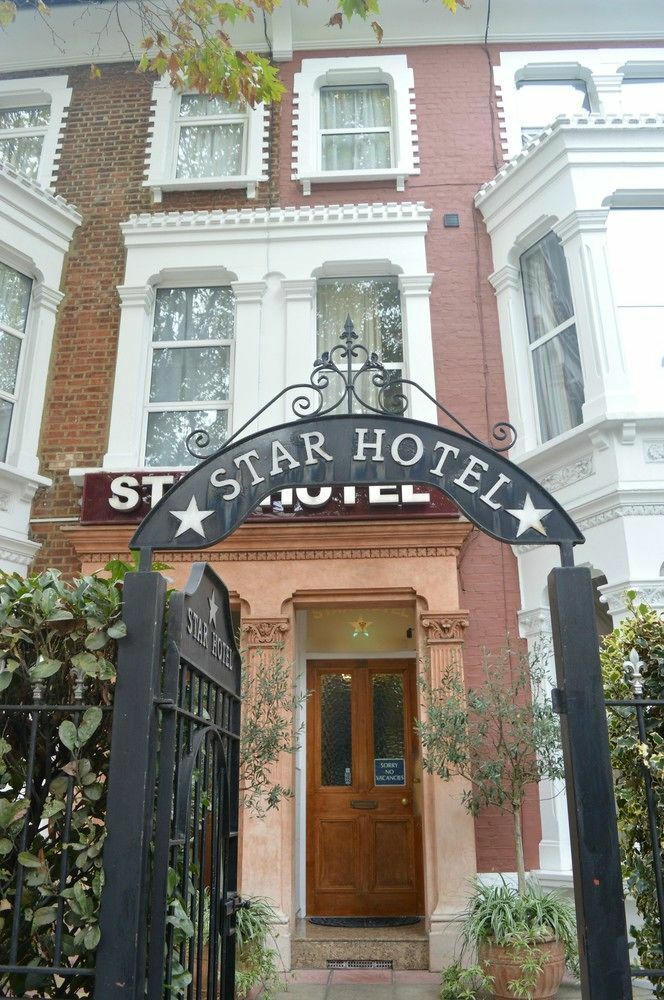 Star Hotel Londra Exterior foto